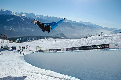 2008 Champs open, rider: Gian Simmen
