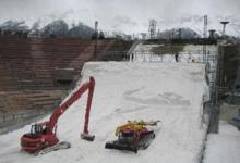 Innsbruck ready for the Air & Style