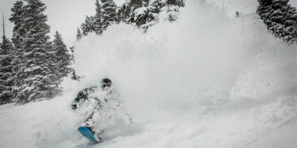 Colorado Resorts Measuring Snowfall in Feet!