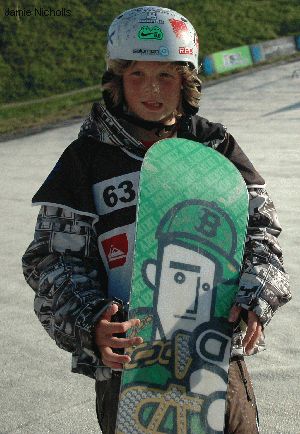 Jamie Nicholls
