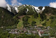 Aspen Mountain opening at the weekend