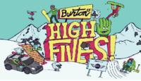 Burton High Five