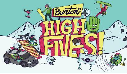 Burton High Five