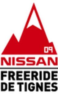 Tignes freeride 09 logo world freeride tour