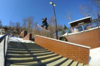 Ski Resort Seven Springs in USA