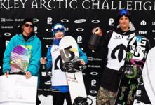 Peetu Piiroinen wins Arctic Challenge & TTR Tour