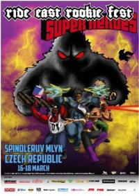 The Black Yeti comes back to Europe! 