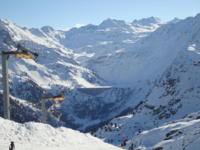 Ski Resort Nendaz in Switzerland