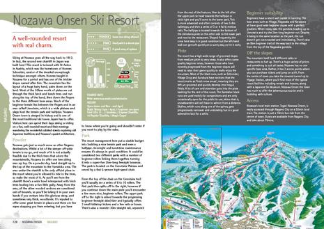 Snow-search japan - Nozawa Onsen