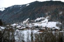 Ski Resort Saint Jean d'Aulps in France