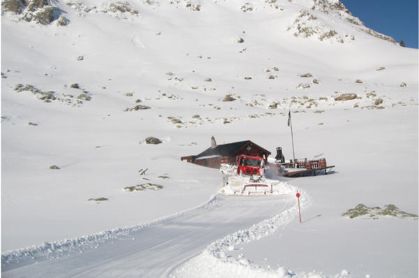 World Snow Report Week Ending 18th February, 2012