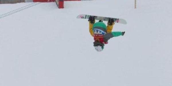 Jamie Nicholls makes it to BEO slopestyle finals