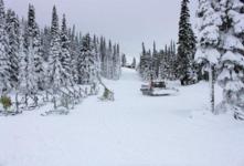 WHISTLER MOUNTAIN OPENS WITH FIVE LIFTS Nov 11