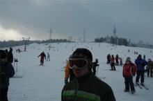 Ski Resort Bialka in Poland