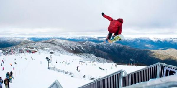 Australian Snow Season 2012 Gets Underway!
