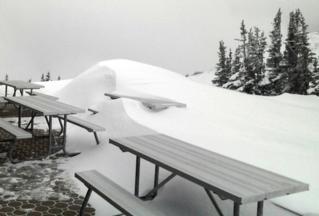 Crystal Mountain Plans Early Opening 18/11/2011