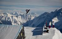 BURTON OPEN SLOPESTYLE SEMI FINAL RESULTS 2012