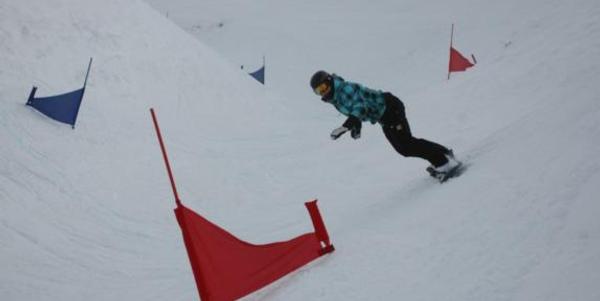 Treble Cone Banked Slalom results