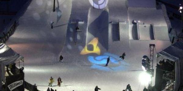 Reid & Anderson win 2010 Burton US Open Rail Jam