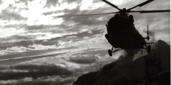 Start of Valdez heliboarding season