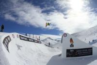 Burn River Jump Livigno 2012