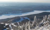Ski Resort Mont Tremblant in Canada