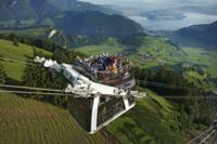 Fancy riding an open top cable car, you can now!
