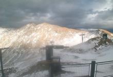 Arapahoe Basin to open on October 17th!