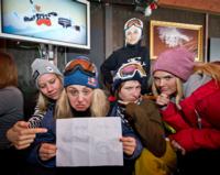 BEO SLopestyle Final Cancelled Due TO Bad Weather!
