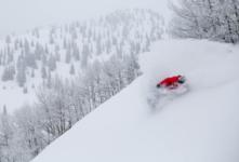 Colorado Resorts Have A Weekend of Heavy Snow Fall