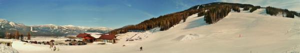 World Snow Report Week Ending 31 March, 2012