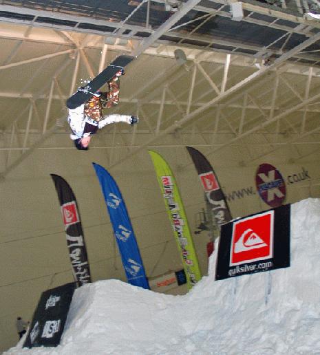 Big Air Champs