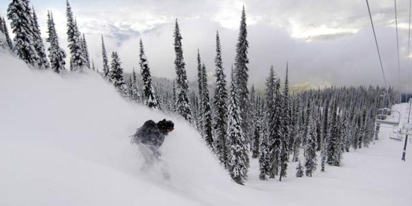 DECEMBER 1ST IS OPENING DAY AT REVELSTOKE MOUNTAIN