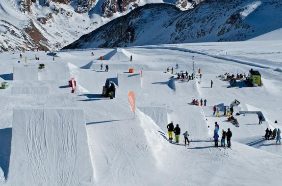 STUBAI GLACIER SPRING SESSIONS 2012: UPDATE