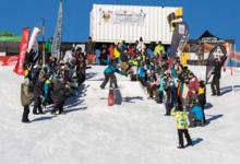 Billabong & Ride Present Zillertal Välley Rälley
