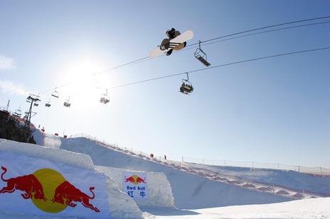 TTR heads to China