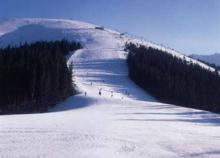Ski Resort Jasna in Slovakia