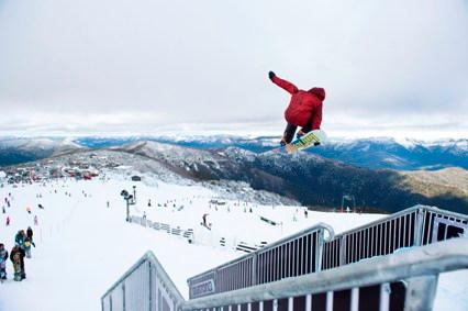 Australian Snow Season 2012 Gets Underway!