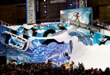 Burton Rail Days Announces Official Results!