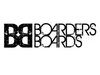 Boarders boards logo