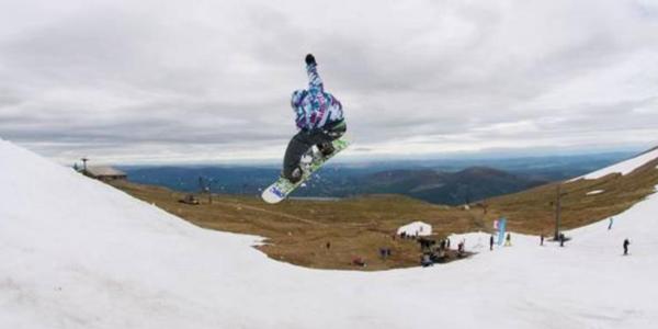 Record season at CairnGorm finally comes to an end