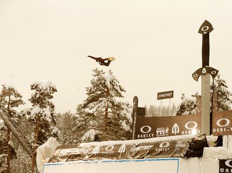 Arctic Challenger Highest Air - Terje Haakonsen