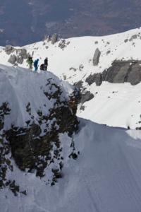 Big Mountain Pro, Chamonix day 1-3