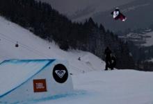 Enni Rukajärvi wins 2010 6*Roxy Chicken Jam