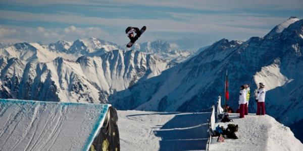 The 14th Burton European Open is Ready To Kick Off