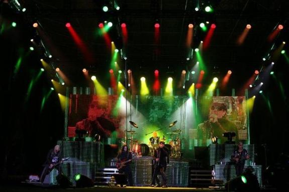 Scorpions Rock Ischgl 2012