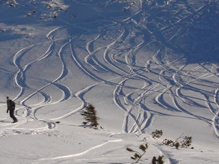 More Snow Hits Poland