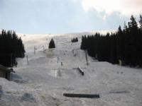 Ski Resort Vitosha in Bulgaria