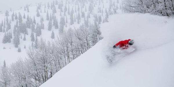 Colorado Resorts Have A Weekend of Heavy Snow Fall