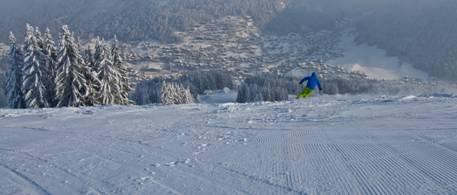 Morzine Pistes to be extended!